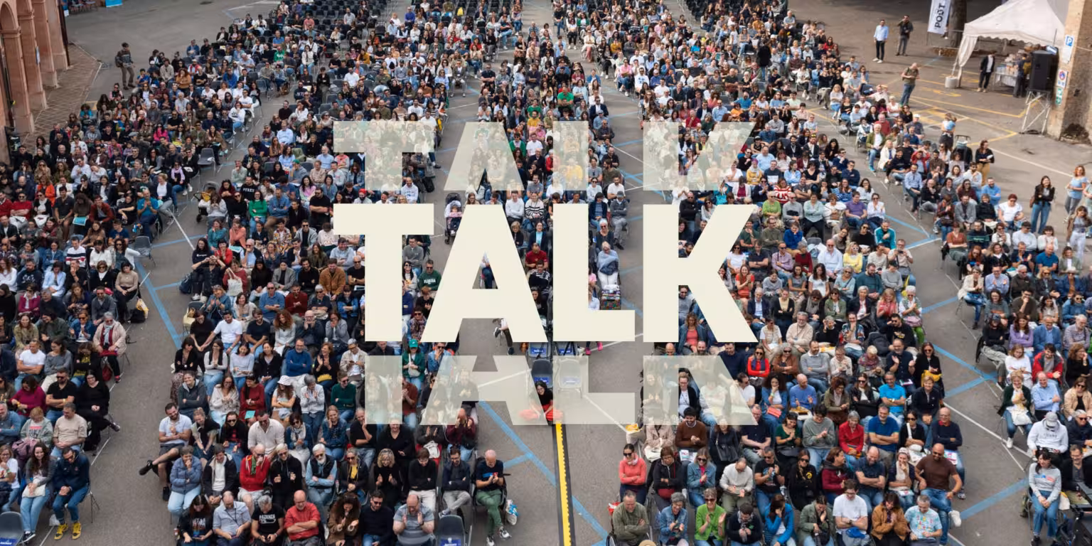 IL POST TALK FAENZA 2025