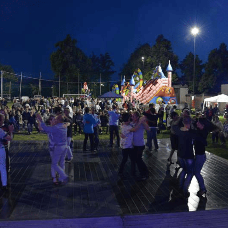 Festa dla Mugnega