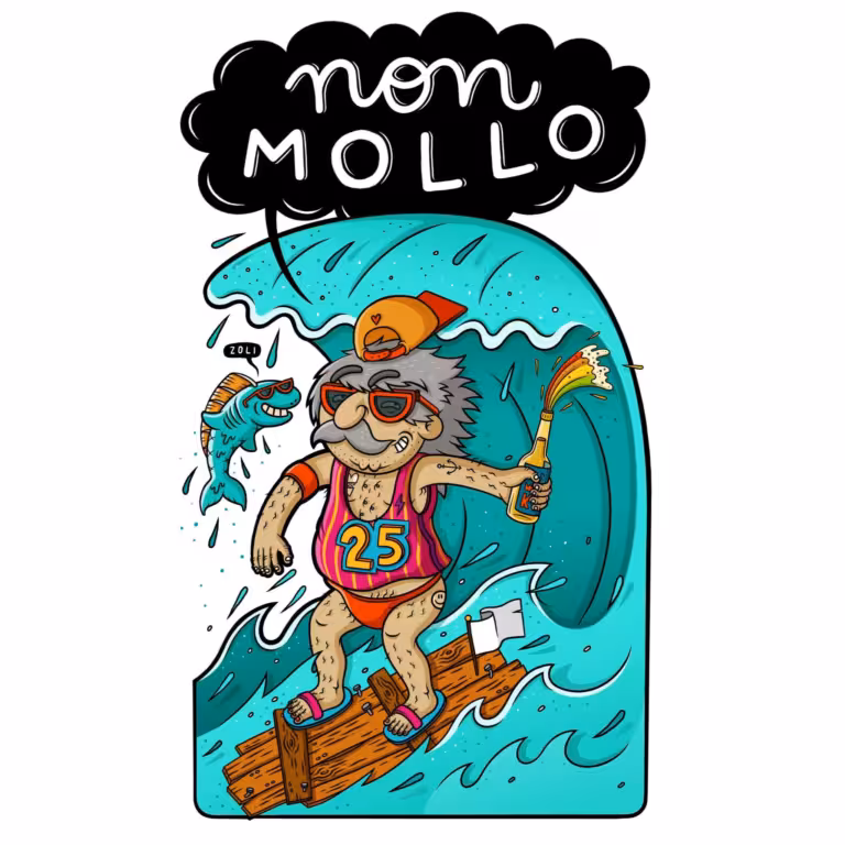 Non mollo 2025, Parco Tassinari Faenza