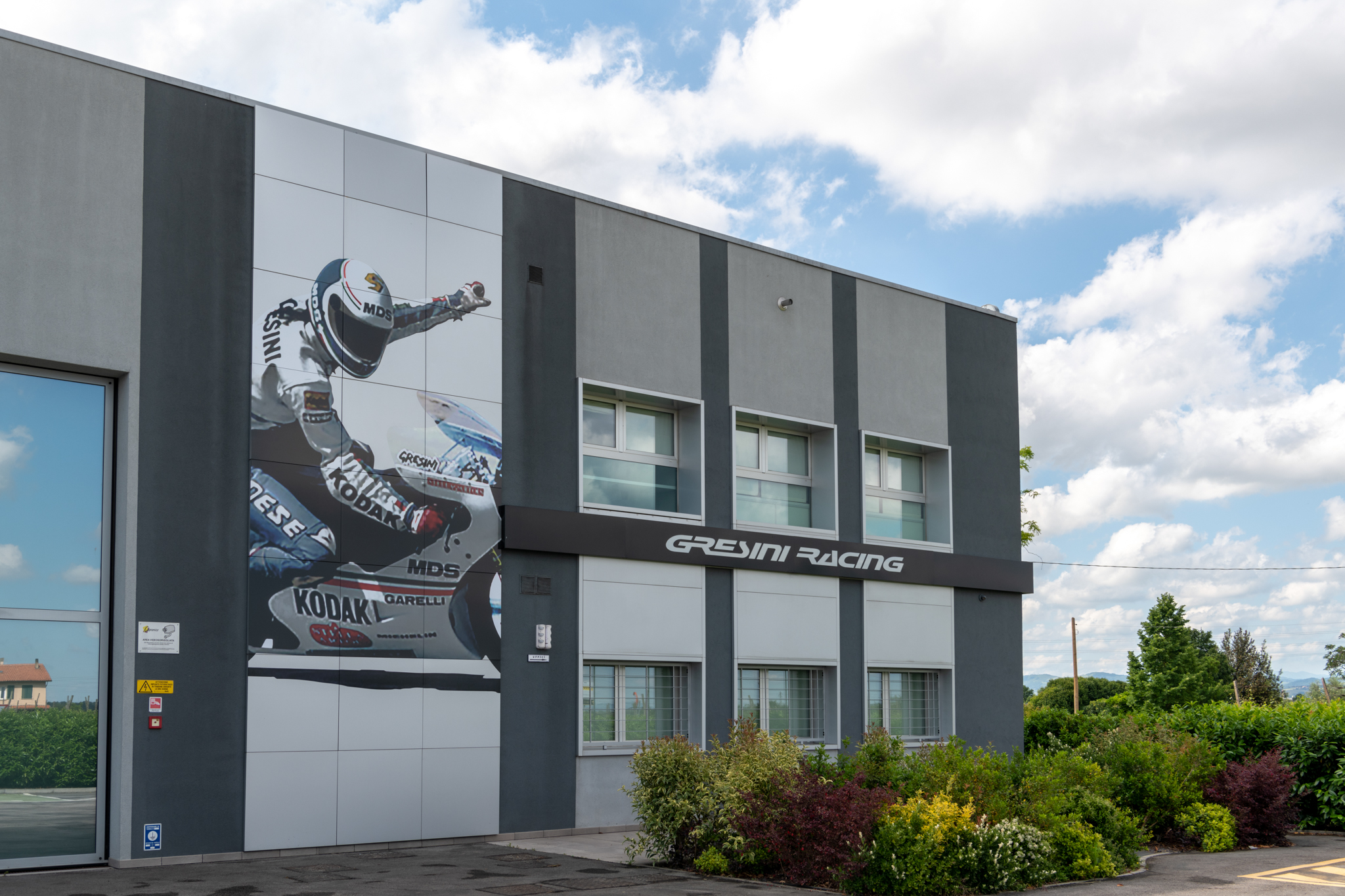 Dentro la tua passione per i Motori - visita guidata dentro la Gresini Racing - 16 maggio 2025