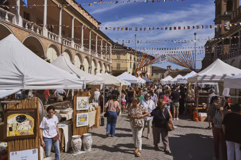 made in italy mostra mercato faenza