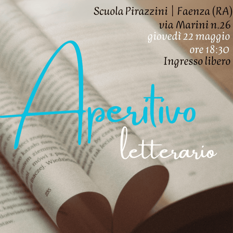 Aperitivo Letterario
