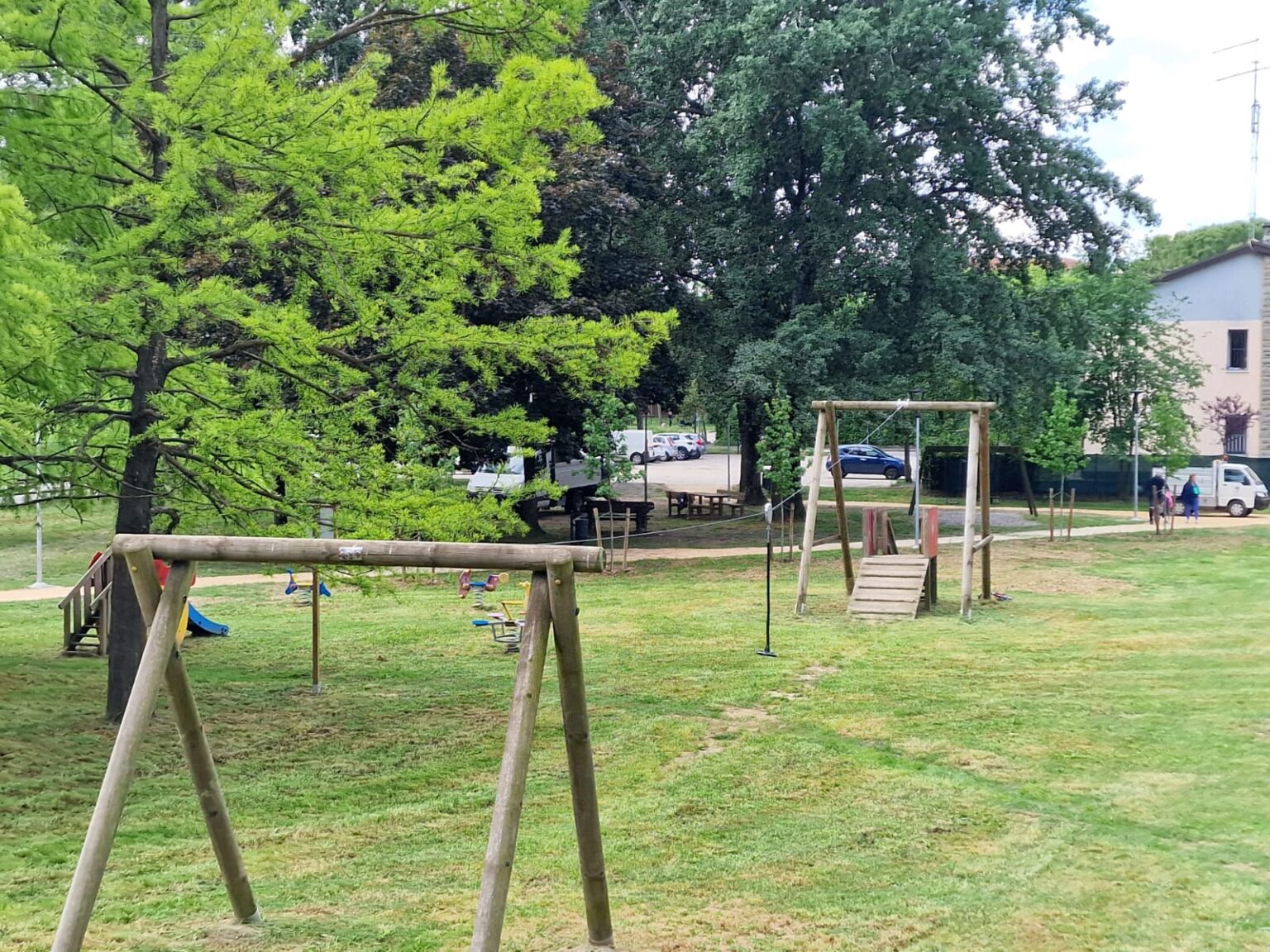 parco cola faenza