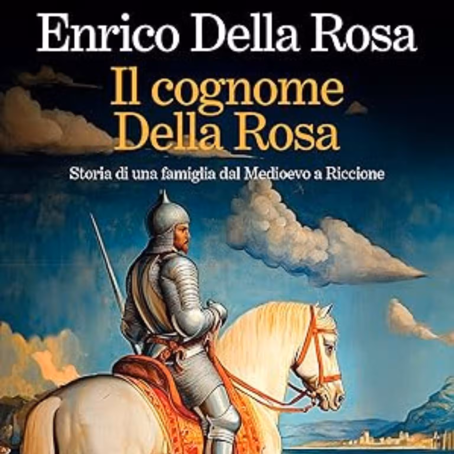 presentazione libro il cognome della rosa