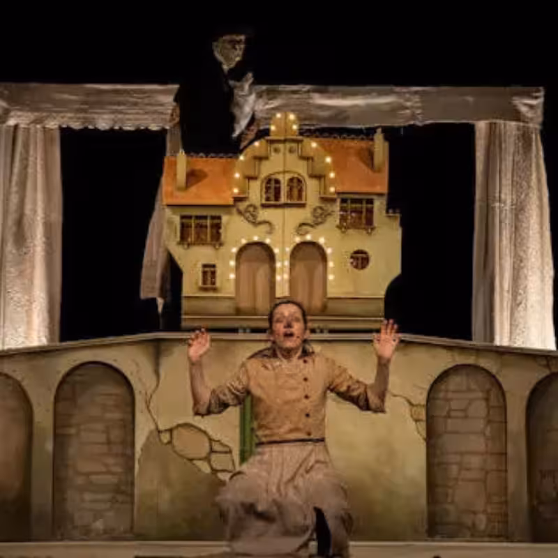 Naso d'Argento - Teatro della Favola 2025 Faenza