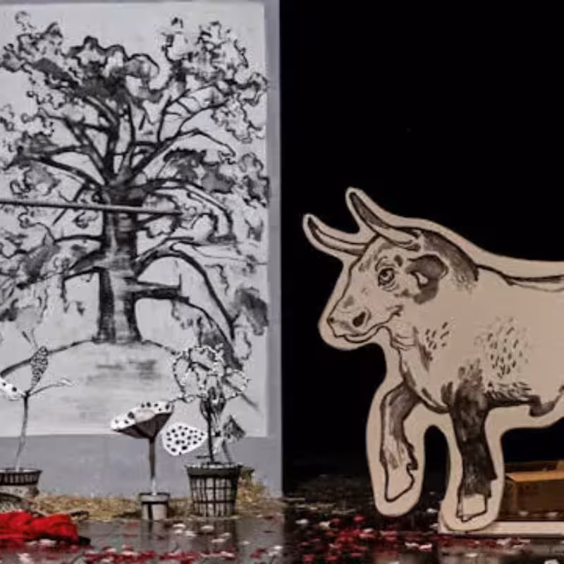 Ferdinando il toro, i fiori e il calabrone - Teatro della Favola 2025 Faenza