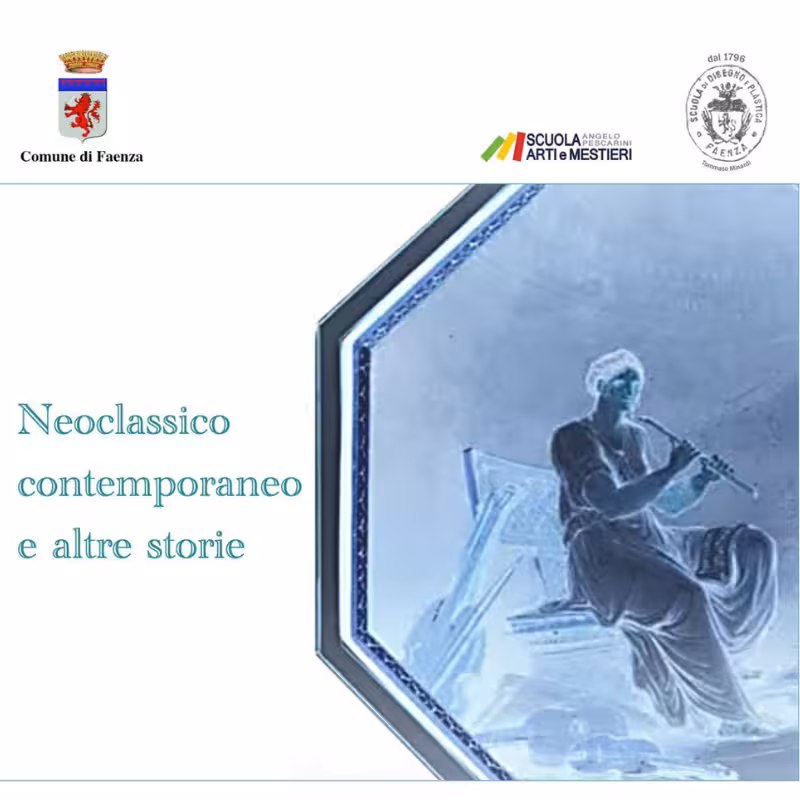 Mostra di fine anno degli allievi della Scuola Comunale d'Arte Tommaso Minardi 2025