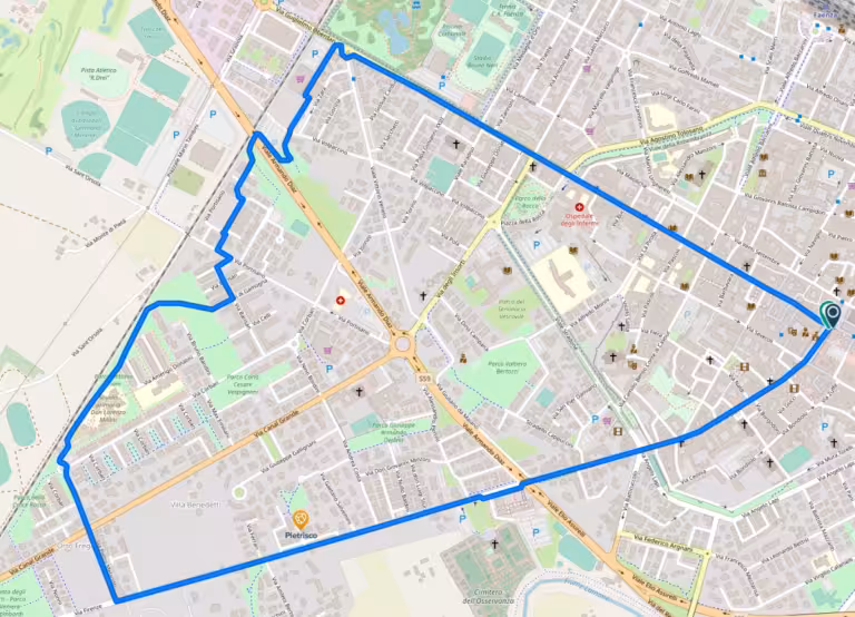 Faenza passo dopo passo 5 agosto