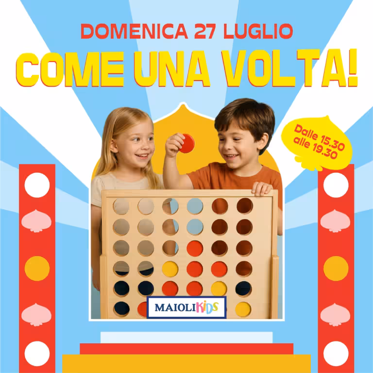 C'era una volta! Le Maioliche, Faenza