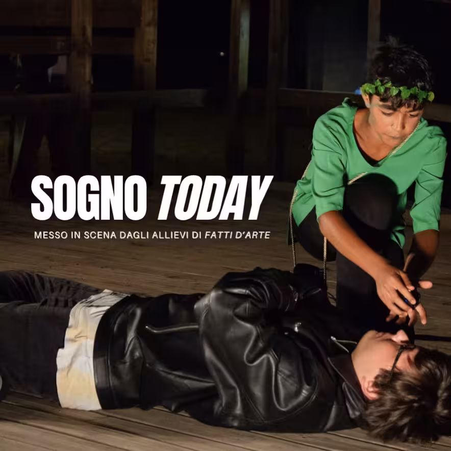 Sogno Today, Torre di Oriolo, Faenza 2025