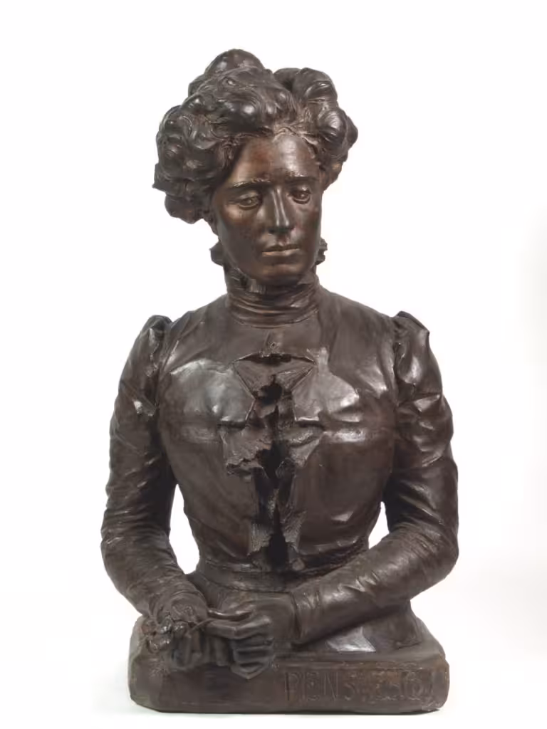 Domenico Baccarini e le sue terracotte alla Pinacoteca Comunale di Faenza