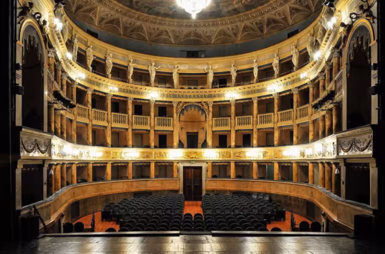 Visite guidate Teatro Masini per Made in Italy 2025