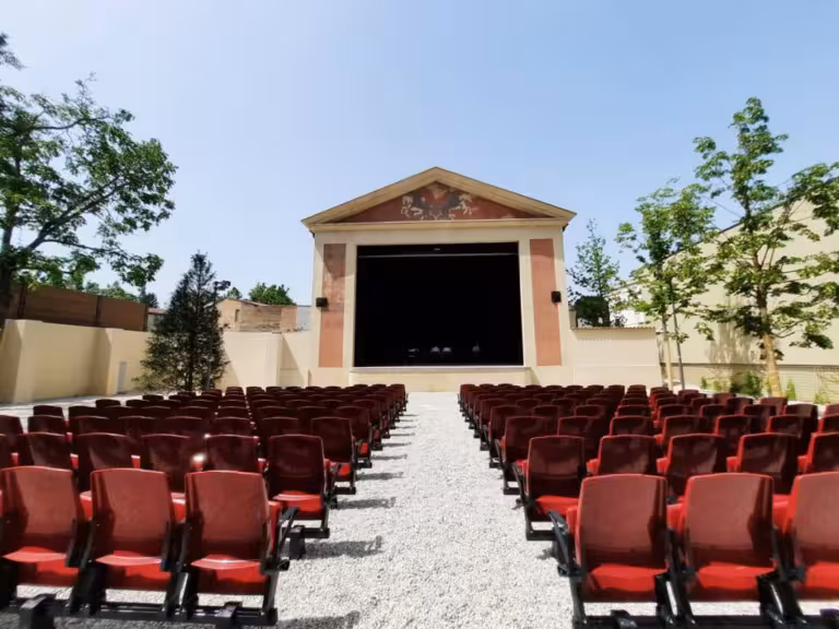 Arena Borghesi Cinema Divino 2025